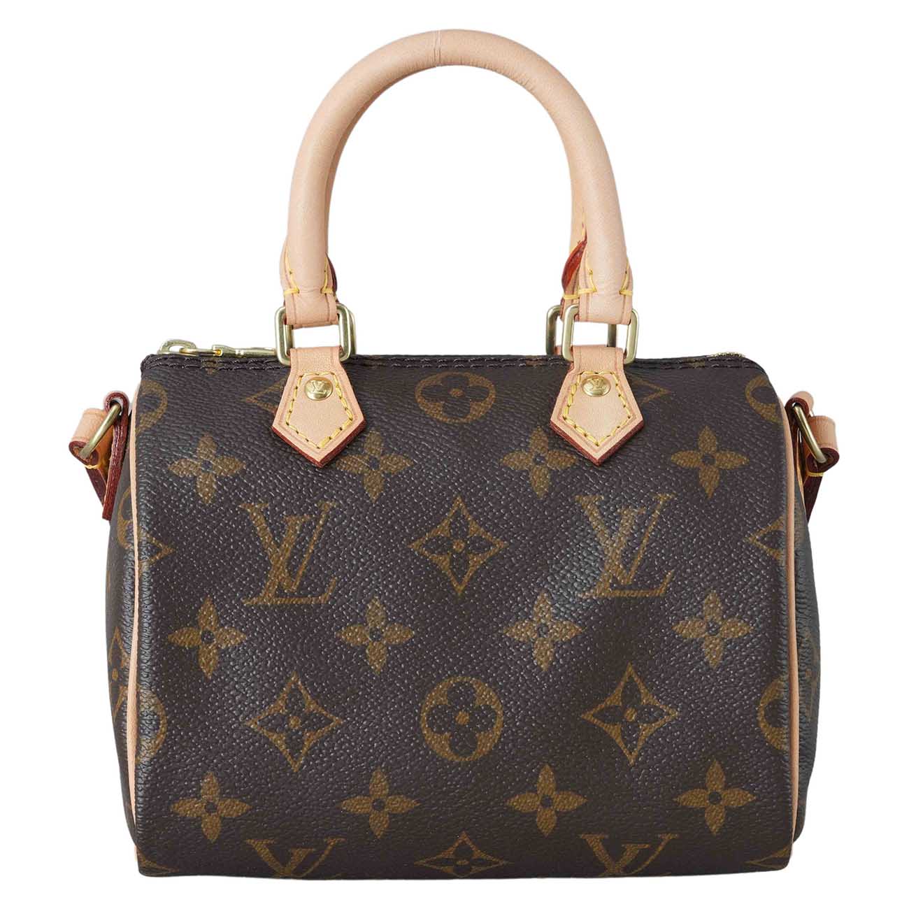 LOUIS VUITTON(USED)루이비통 모노그램 스피디 미니